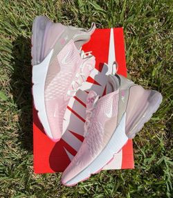 Brand New Nike Air Max 270 - Women's Size 7 - Pink/Rose