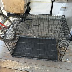 Dog Cage 