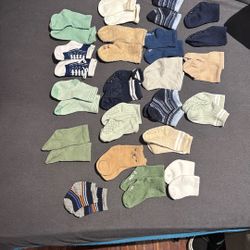 Socks 3 Months