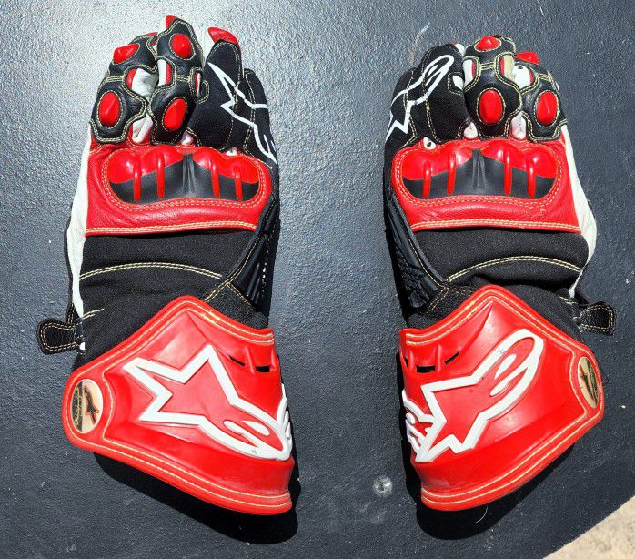 Alpinestars Racing Gloves 