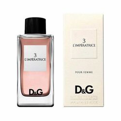 DOLCE & GABBANA - L'IMPTERATRICE LIMITED EDITION EDT ( W ) 3.4 OZ