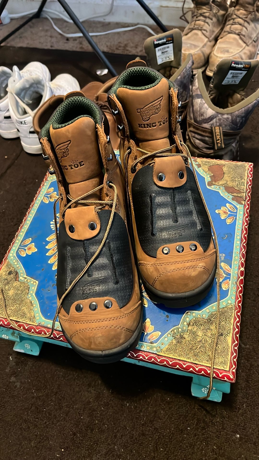 Red Wing Boots For Sale