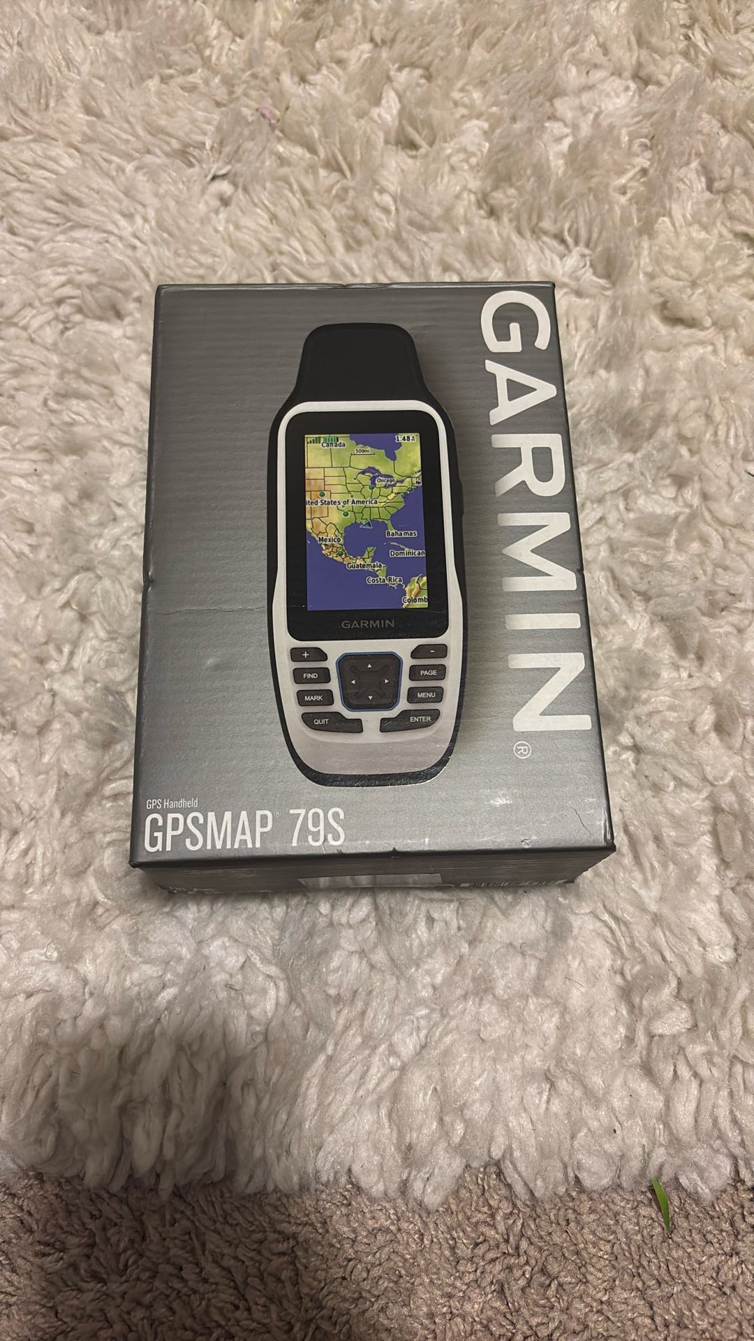 Garmin GPSMAP 79S