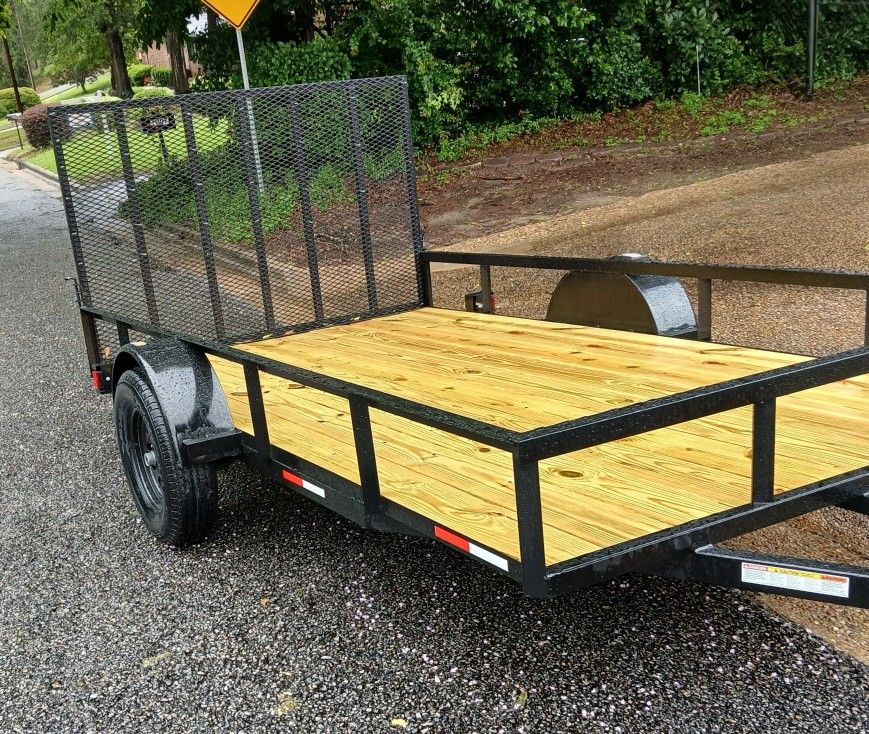 Utility Trailer