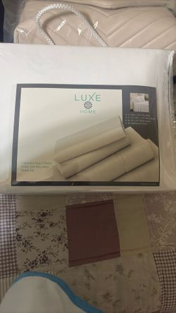 Sheet Set