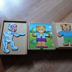Boxs Puzzle