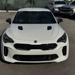 2021 Kia Stinger GT