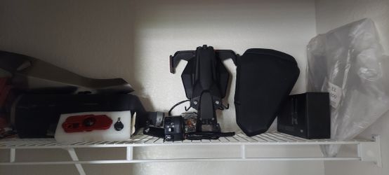 Kawasaki Ninja Ex400 Parts