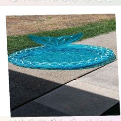 standard can Kids' Play Pool Perfect for Water Fun Throughout Summer