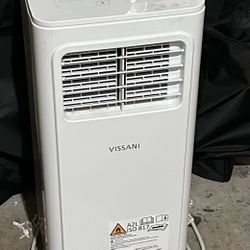 Vissani AC Unit 8k/BTU