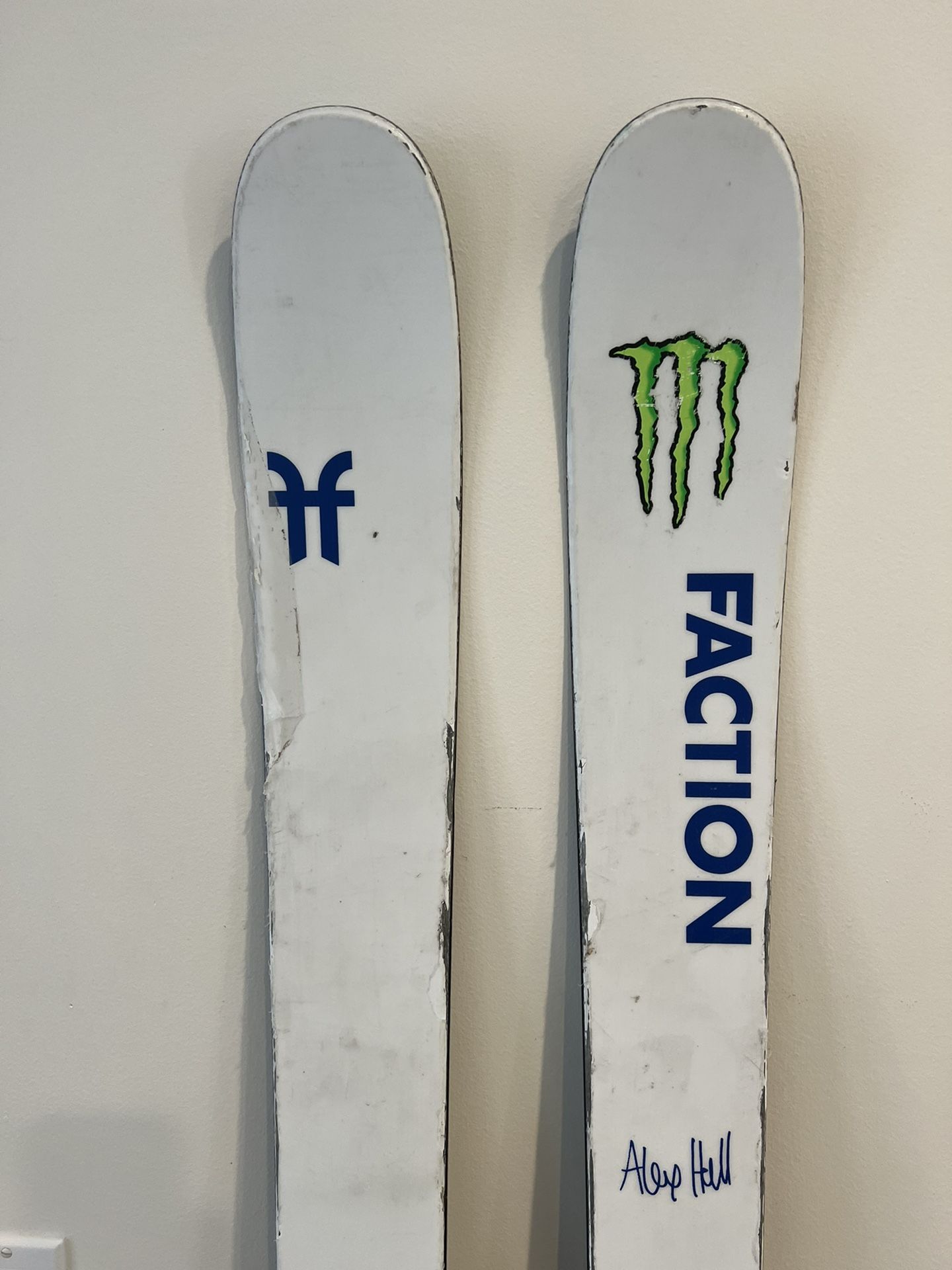 Faction Alex Hall Prodigy 2.0 Parade Skis