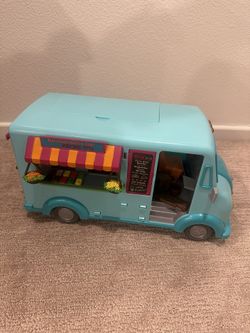 Lil Woodzeez Food Truck 