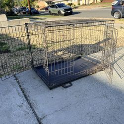 XL Petco 2-door Dog Crate 