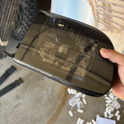 1st Gen Tundra Tinted Headlights