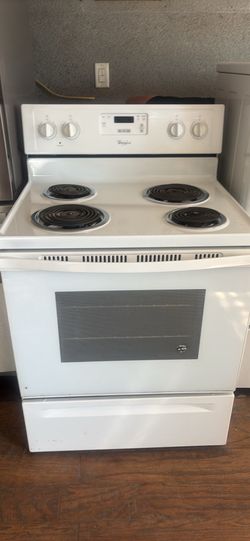 Whirlpool estufa