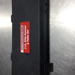 Pittsburg 2lb Slide Hammer & Puller Set