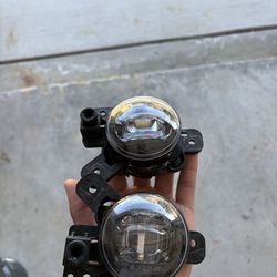 Gmc Canyon Fog Lights