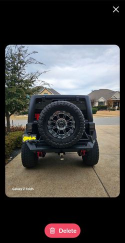 2014 Jeep Wrangler