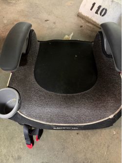 Booster Car Seat