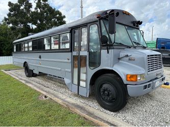 1997 International Thomas Vista 3600