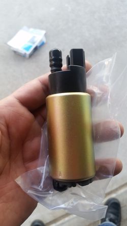 Harley pump