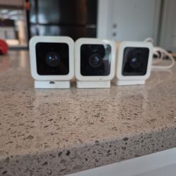 I Have 3 Roku Cameras 