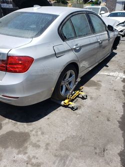 For Parts BMW 320i