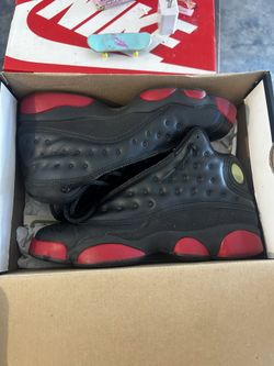 Jordan Retro Bred 13s