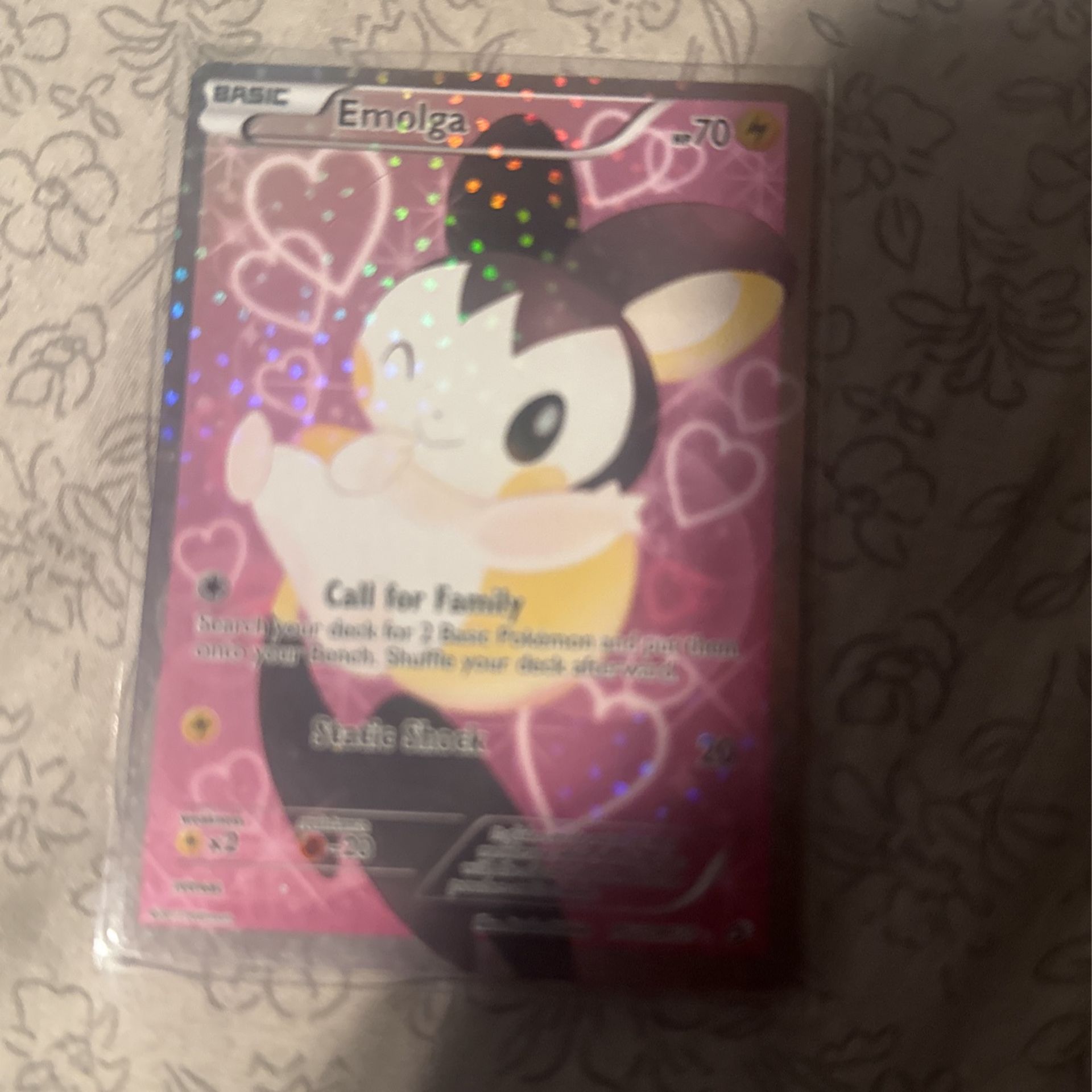 Emolga Rc23