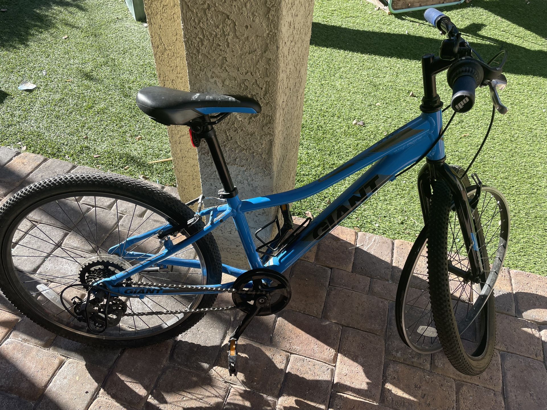 30$ GIANT young Adults Trail/mountain Bike 24”