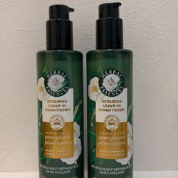 Herbal Essences Repairing Leave-In Conditioner (Aloe & Camellia)- 7.6 Fl Oz