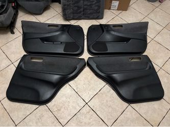 Door panels