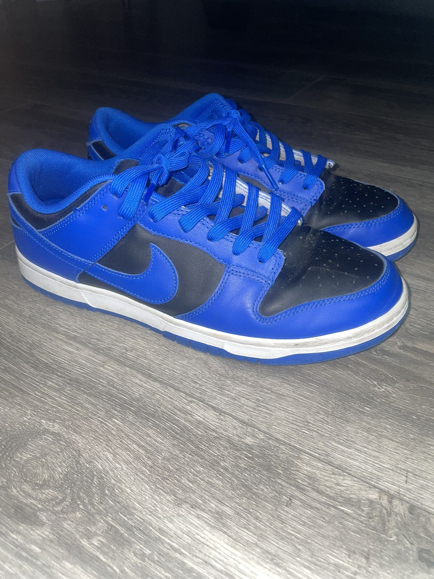 Nike Dunk Hyper Colbat Size 10