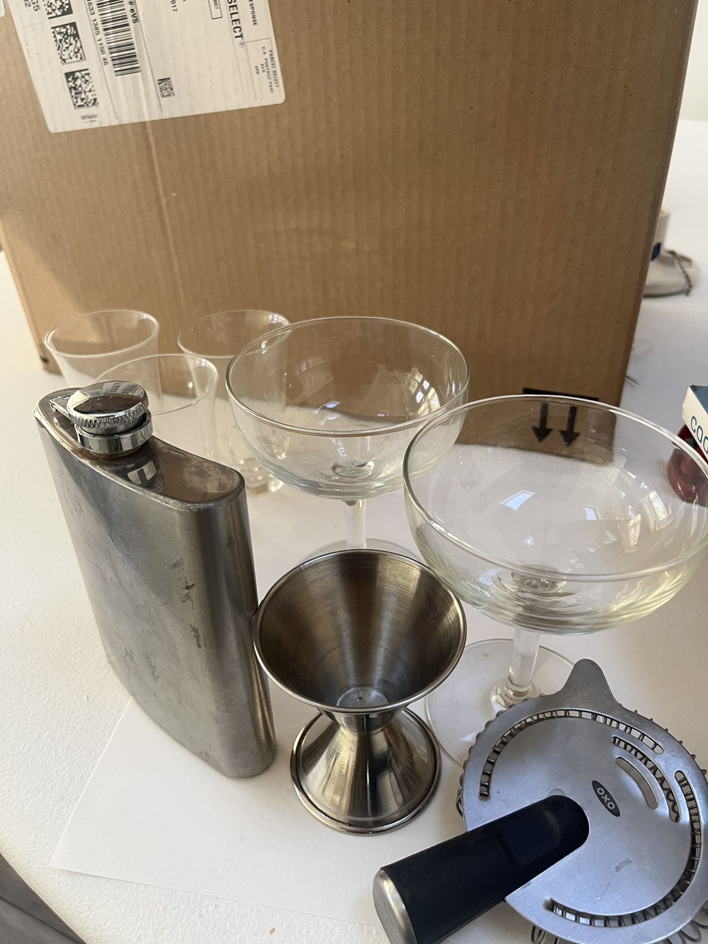 Holiday Cocktail Starter Kit!