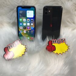 iPhone 11 Unlocked 64gb &126gb