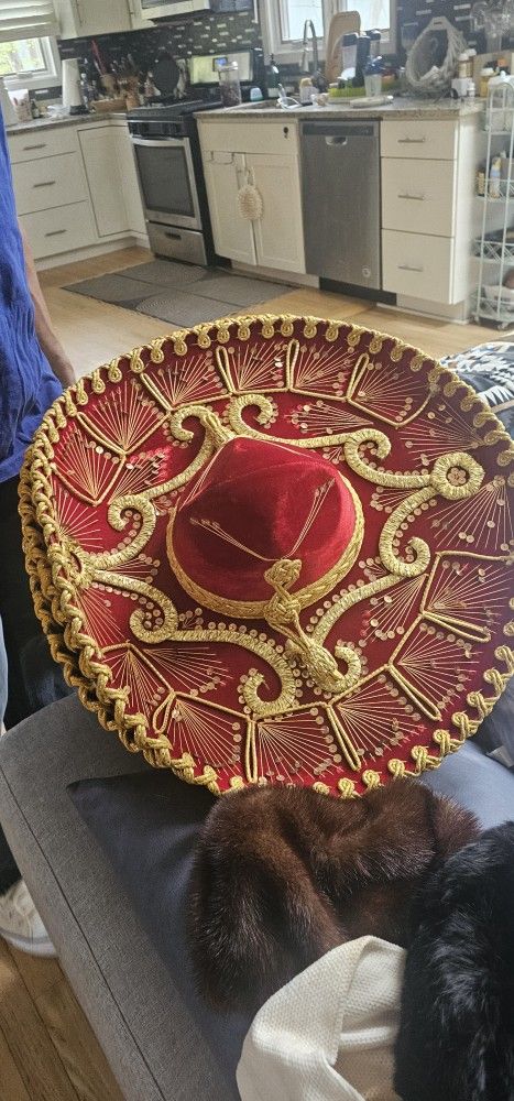 Mexican Sombrero