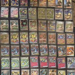 Full Art Pokemon Cards