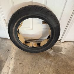 Motorcycle Tire