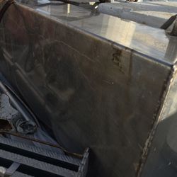 Stainless Steele Fuel Tanks