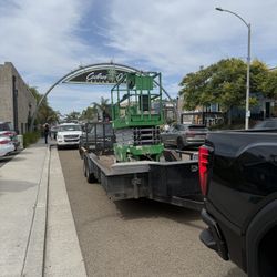 Scissor Lift 