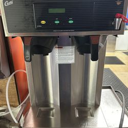Curtis Twin Coffee Brewer For Trade 220v