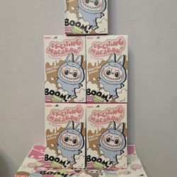 Labubu Exciting Macaron