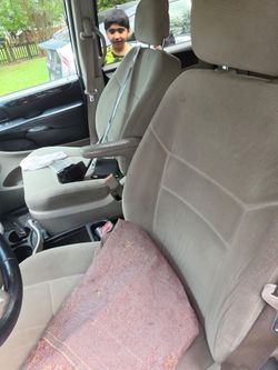 2013 Dodge Grand Caravan