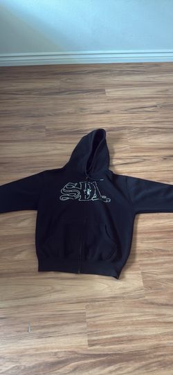 Sdl rhinestone sweater