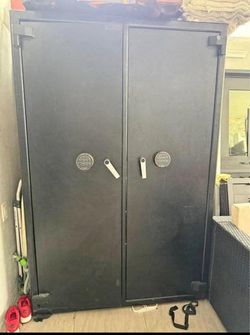 Lock box / caja fuerte / caja de seguridad