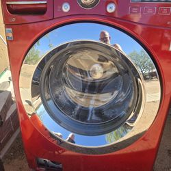 LG Front Load Washing Machine 