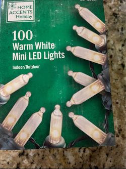 Halloween lights