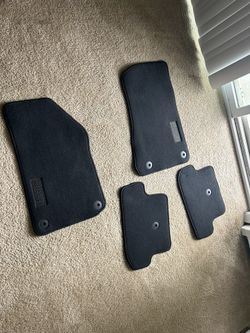 Original Floor Mats For Wrangler