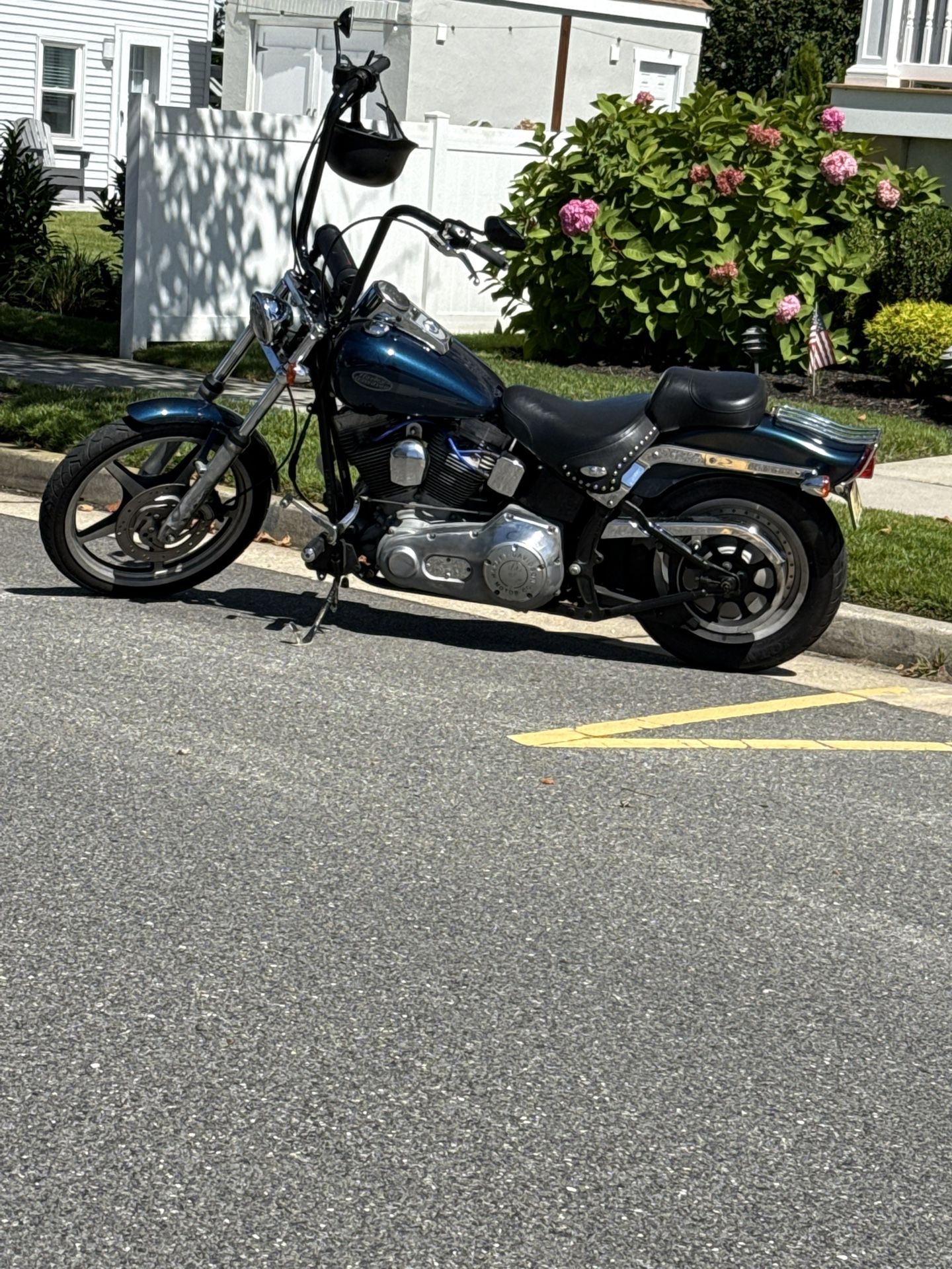 2002 Harley Davidson Softtail standard