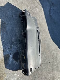 Toyota Corolla dash corolla tablero parts